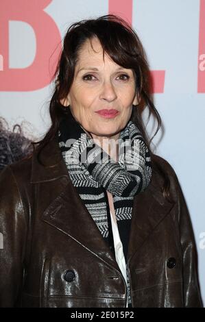 Chantal Lauby bei der Premiere von 'Les Garcons et Guillaume, A Table!' Am 18. November 2013 im Gaumont Opera Theater in Paris, Frankreich. Foto von Aurore Marechal/ABACAPRESS.COM Stockfoto