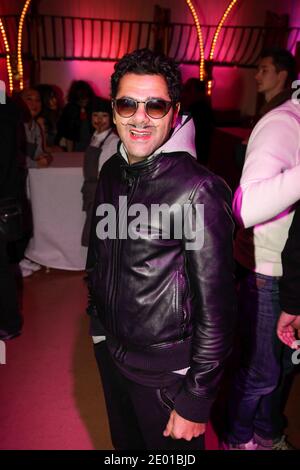 Jamel Debbouze beim Prix Fooding 2014 im Cirque d'hiver in Paris, Frankreich am 25. November 2013. Foto von Jerome Domine/ABACAPRESS.COM Stockfoto