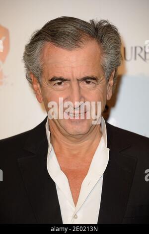 Bernard-Henri Levy bei der Premiere des Films Yves Saint Laurent im Kino UGC Normandie in Paris, Frankreich am 19. Dezember 2013 in Paris, Frankreich. Foto von Nicolas Briquet/ABACAPRESS.COM Stockfoto