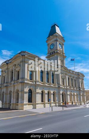 Waitaki District City council in Oamaru, Neuseeland Stockfoto