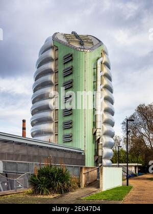 Großbritanniens National Space Centre, Leicester, England, Großbritannien Stockfoto