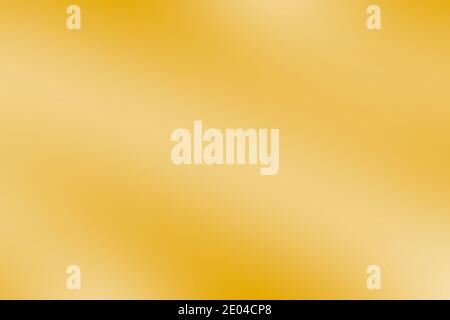 Textur von Gold Oberfläche, Folie glitzert im Licht. Hintergrund für Design. Stockfoto