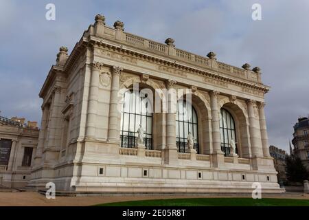 Palais Galliera, Paris, Frankreich Stockfoto