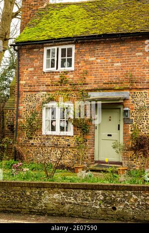 Cherry Tree Cottage, High Stret, Farningham, Kent Stockfoto