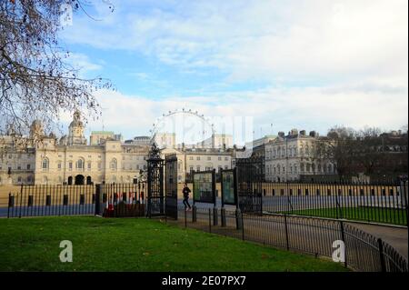 London, Großbritannien. Dezember 2020. London Straßen ruhig während Coronavirus Tier 4 Einschränkungen. Kredit: JOHNNY ARMSTEAD/Alamy Live Nachrichten Stockfoto