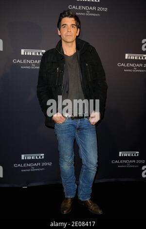 Xavier de Moulins bei der Pirelli Calendar Party 2012 im Restaurant Opera Garnier in Paris, Frankreich, am 2012. januar. Foto von Alban Wyters/ABACAPRESS.COM Stockfoto