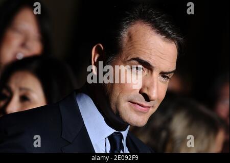 Jean Dujardin kommt am 28. Januar 2012 bei den 64. Annual Directors Guild of America Awards in Los Angeles, CA, USA. Foto von Lionel Hahn/ABACAPRESS.COM Stockfoto