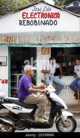 Der Tourismus ist die wichtigste Industrie in der Dominikanischen