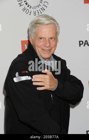 Robert Morse beim Paley Center for Media Honors 'Mad Men' während des PaleyFest 2012, das am 13. März 2012 im Saban Theater in Beverly Hills, Los Angeles, CA, USA, stattfand. Foto von Graylock/ABACAPRESS.COM Stockfoto