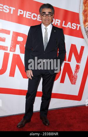 Eugene Levy besucht am 19. März 2012 die Premiere von Universal Pictures American Reunion im Grauman's Chinese Theatre in Los Angeles, CA, USA. Foto von Lionel Hahn/ABACAPRESS.COM Stockfoto