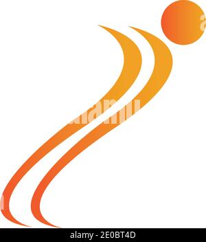 Menschen Pflege Erfolg Gesundheit Leben Logo Vorlage Symbole Gemeinschaft Menschen Pflege Logo und Symbole Vorlage Familie Pflege Liebe Logo und Symbole Stock Vektor
