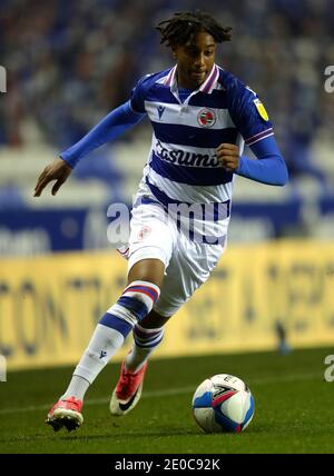 Aktenfoto vom 04-11-2020 von Reading's Michael Olise. Stockfoto