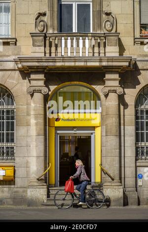 Post, Postbank, Uhlandstraße, Wilmersdorf, Berlin, Deutschland Stockfoto