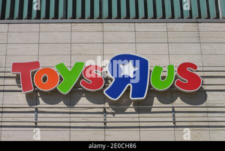 ToysRus, SCC, Schloßstraße, Steglitz, Berlin, Deutschland Stockfoto