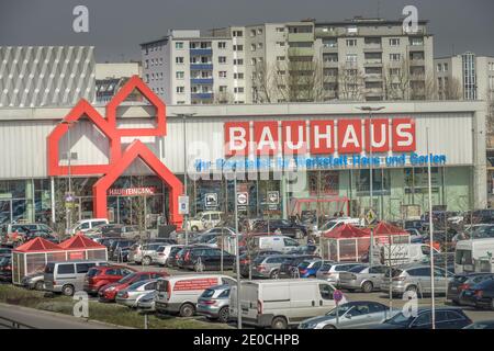 Bauhaus, Halensee, Kurfürstendamm, Berlin, Deutschland Stockfoto