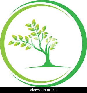 Strukturlogo Vorlage Vektor Symbol Illustration Stock Vektor