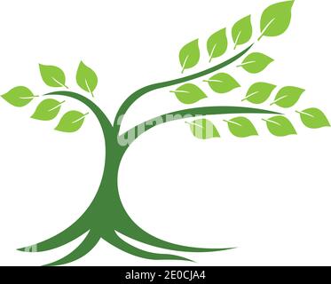 Strukturlogo Vorlage Vektor Symbol Illustration Stock Vektor