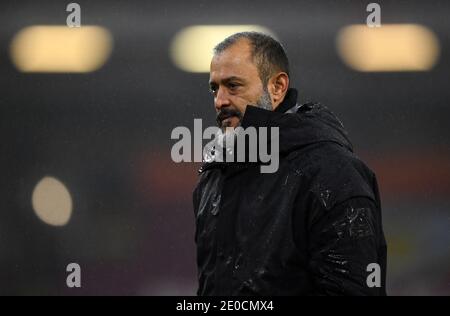 Datei Foto vom 21-12-2020 von Wolverhampton Wanderers Manager Nuno Espirito Santo. Stockfoto