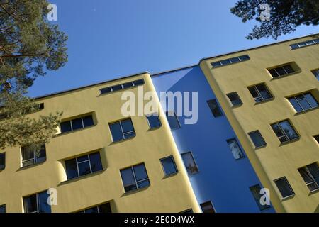 Onkel-Tom-Siedlung, Argentinische Allee, Zehlendorf, Berlin, Deutschland Stockfoto