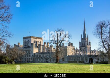 Ashridge House Grade I jetzt Hult International Business School Chilterns Hertfordshire England Stockfoto