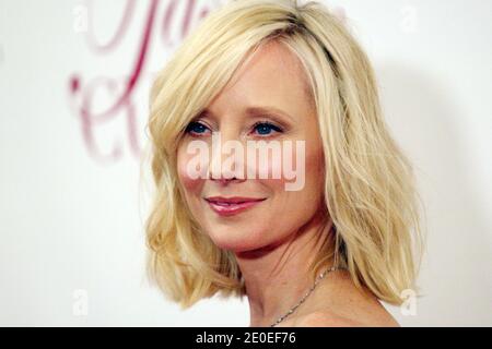 Anne Heche kommt am 20. April 2012 in Bevery Hills, Kalifornien, AN DER 17. Jährlichen "Taste for a Cure" der UCLA JONSSON Cancer Center Foundation zu Ehren von Showtime Networks President David Nevins. Foto von Krista Kennel/ABACAPRESS.COM Stockfoto