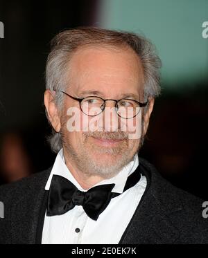Steven Spielberg nimmt am 28. April 2012 am White House Correspondenents Dinner im Washington Hilton in Washington, DC, USA Teil. Foto von Olivier Douliery/ABACAPRESS.COM Stockfoto