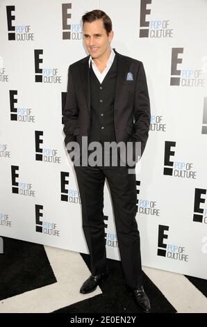 Bill Rancic bei der '2012 E! Television Network Upfront', gehalten in Gotham Hall in New York City, NY, USA, am 30. April 2012. Foto von Graylock/ABACAPRESS.COM Stockfoto