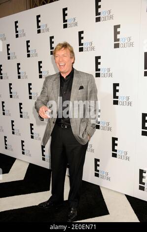 Nigel Lythgoe bei der '2012 E! Television Network Upfront', gehalten in Gotham Hall in New York City, NY, USA, am 30. April 2012. Foto von Graylock/ABACAPRESS.COM Stockfoto