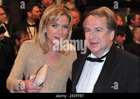 Paul-Loup Sulitzer bei der Premiere von "Holy Motors" beim 65. Filmfestival in Cannes, Südfrankreich, am 23. Mai 2012. Foto von Aurore Marechal/ABACAPRESS.COM Stockfoto