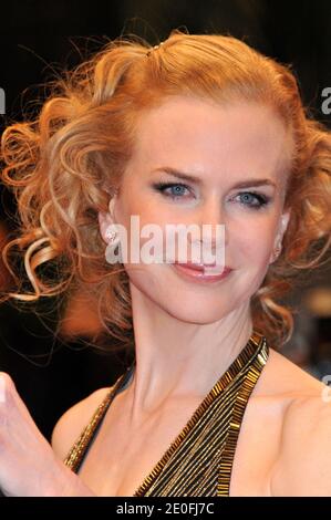 Nicole Kidman bei Hemingway & Gelhorn Premiere auf dem 65. Filmfestival in Cannes, Südfrankreich, am 25. Mai 2012. Foto von Aurore Marechal/ABACAPRESS.COM Stockfoto