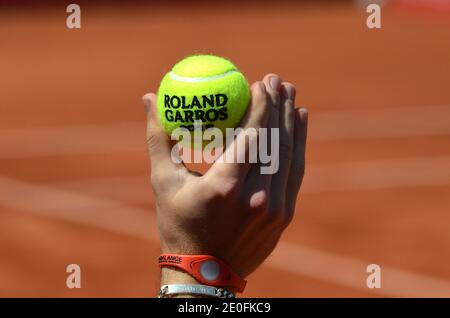 Atmosphäre während des Masters Guinot Mary Cohr Tennisturniers in Rueil-Malmaison, Frankreich am 25. Mai 2012. Foto von Thierry Plessis/ABACAPRESS.COM Stockfoto