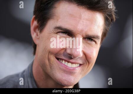 Tom Cruise kommt zur Premiere von Warner Bros. Pictures' 'Rock of Ages' am 8. Juni 2012 in Grauman's Chinese Theatre in Los Angeles, CA, USA. Foto von Lionel Hahn/ABACAPRESS.COM Stockfoto