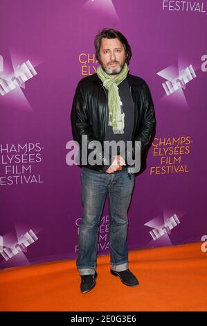 Bruno Podalydes bei der Premiere des Films "Adieu Berthe" während des Champs-Elysees Film Festival im Kino UGC George V am 8. Juni 2012 in Paris, Frankreich. Foto von Nicolas Genin/ABACAPRESS.COM Stockfoto