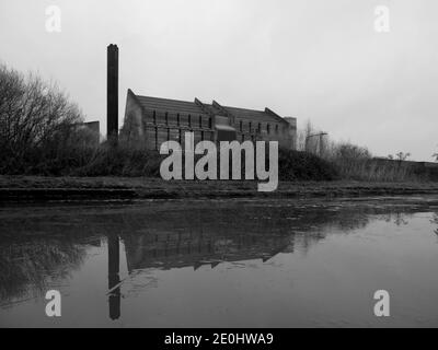 Carlsberg Brewery, Northampton, Großbritannien. Stockfoto