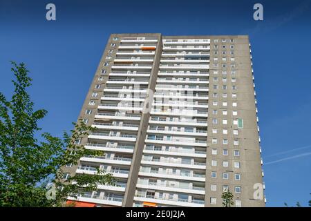 Gorch-Fock-Haus, Breite Straße, Altona, Hamburg, Deutschland Stockfoto
