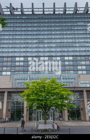 Universitaetsklinikum, Kerpener Straße, Köln, 92660 Stockfoto