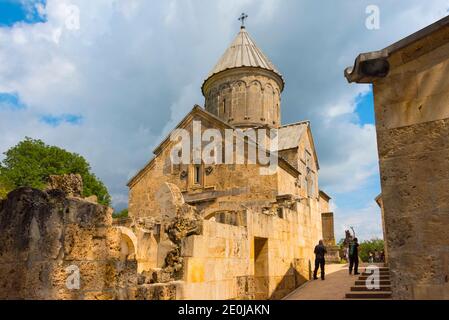 St. Astvatsatsatsin Kirche in Haghartsin Kloster Komplex, Dilijan, Tavush Provinz, Armenien Stockfoto