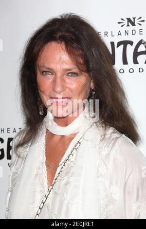 Jacqueline Bisset bei der Eröffnung des Broadway-Musicals 'La Cage aux Folles', das am 11. Juli 2012 im Pantages Theatre in Hollywood, CA, USA, stattfand. Foto von Krista Kennel/ABACAPRESS.COM Stockfoto