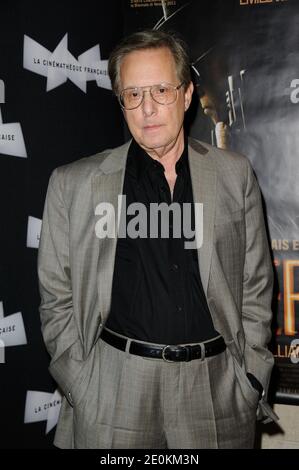 William Friedkin bei der Premiere von Killer Joe in der Cinematheque de Paris, Paris, Frankreich am 29. August 2012. Foto von Alban Wyters/ABACAPRESS.COM Stockfoto