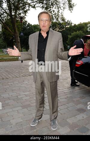 William Friedkin bei der Premiere von Killer Joe in der Cinematheque de Paris, Paris, Frankreich am 29. August 2012. Foto von Alban Wyters/ABACAPRESS.COM Stockfoto