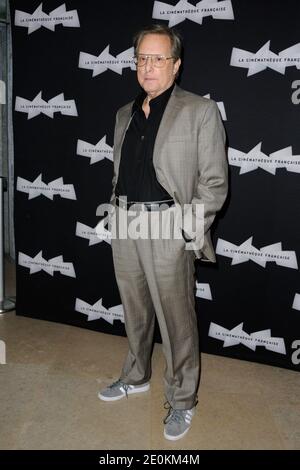 William Friedkin bei der Premiere von Killer Joe in der Cinematheque de Paris, Paris, Frankreich am 29. August 2012. Foto von Alban Wyters/ABACAPRESS.COM Stockfoto