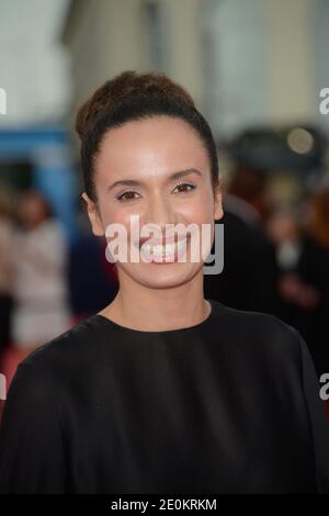 Amelle Chahbi bei der Vorführung von "The Bourne Legacy" während des 38. Deauville American Film Festival in Deauville, Frankreich am 1. September 2012. Foto von Nicolas Briquet /ABACAPRESS.COM Stockfoto