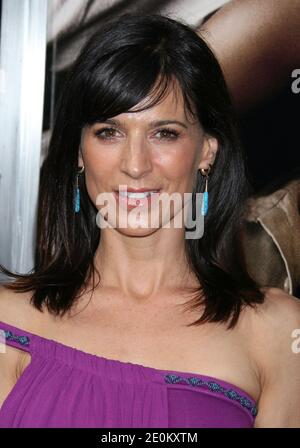 Perrey Reeves, die CBS Films Premiere für The Words im Arclight Cinema in Hollywood, Kalifornien. September 2012. (Im Bild: Perrey Reeves). Foto von Baxter/ABACAPRESS.COM Stockfoto