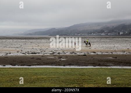 Kilmartin Glen ist in den South West Highlands in Argyll zu finden. Es hat eine wichtige Konzentration von neolithischen und bronzezeitlichen Überresten. Stockfoto