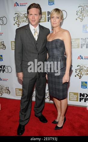 Cary Elwes und Robin Wright bei der Vorführung von "The Princess Bride" während des New York Film Festivals 2012 in der Alice Tully Hall in New York City, NY, USA, am 0. Oktober 2012. Foto von Brad Barket/ABACAPRESS.COM Stockfoto