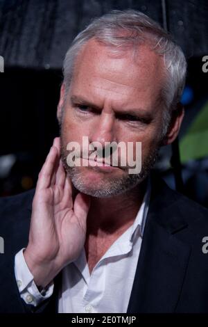 Martin McDonagh bei der Premiere von "Seven Psychopaths" im Rahmen des 56. BFI London Film Festival im Odeon West End in London, Großbritannien, am 19. oktober 2012. Foto von Aurore Marechal/ABACAPRESS.COM Stockfoto