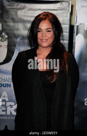 Lola Dewaere bei der Premiere von 'La Traversee' am 30. Oktober 2012 im UGC Les Halles Theater in Paris, Frankreich. Foto von Jerome Domine/ABACAPRESS.COM Stockfoto