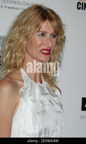 Laura dern, die 26. American Cinematheque Award Gala zu Ehren von Ben Stiller im Beverly Hilton Hotel in Beverly Hills, Kalifornien. 15. November 2012. (Bild: Laura Dern). Foto von Baxter/ABACAPRESS.COM Stockfoto