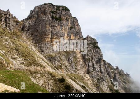 Pasubio Stockfoto