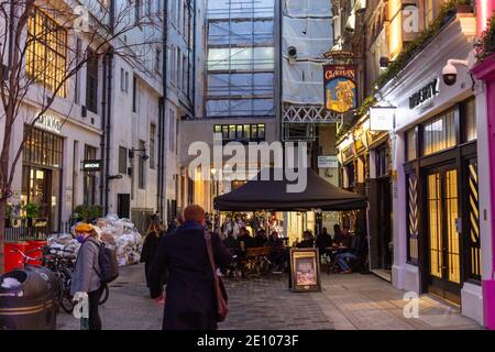 Carnaby Street, London Stockfoto